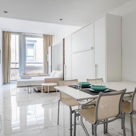Luvi - Duomo Appartement Milaan Buitenkant foto