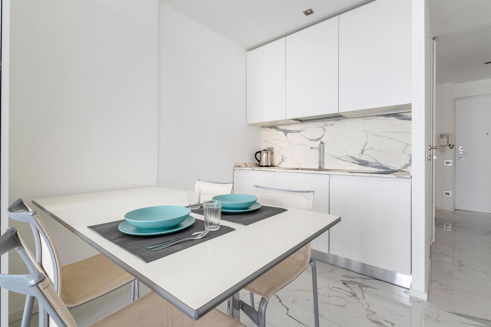 Luvi - Duomo Appartement Milaan Buitenkant foto